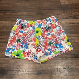 Floral Women's Shorts